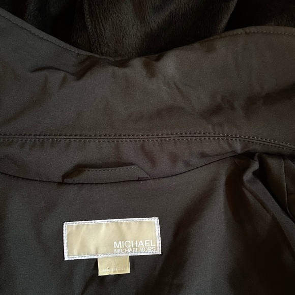 michael kors knee length coat - Picture 8 of 16